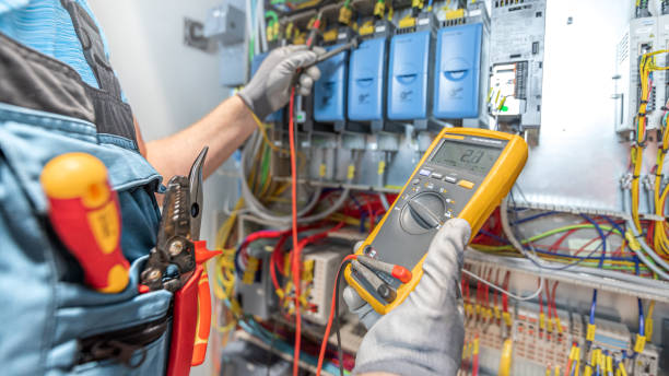 Best Electrical Troubleshooting Services  in Centerville, IA