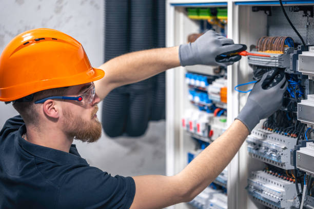 Best Electric Panel Repair  in Centerville, IA